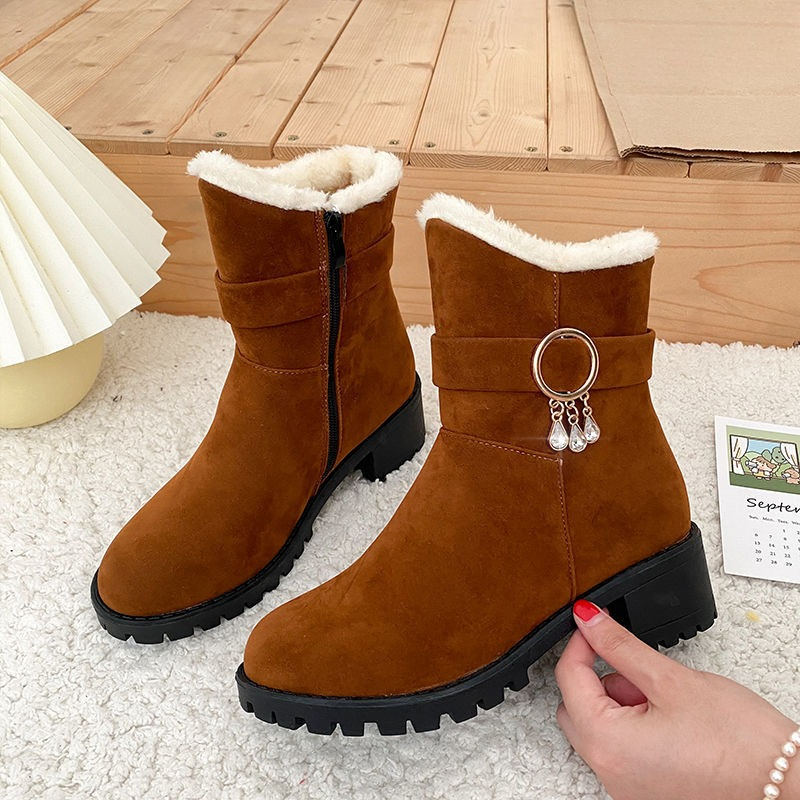 Stivali da neve da donna con n - Women'S Fashion Trends Autumn 2025 recensione e prezzo