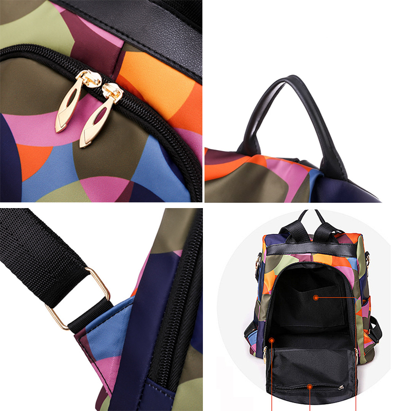 Zaino da donna alla moda Zaino - Women'S Fashion Backpack recensione e prezzo
