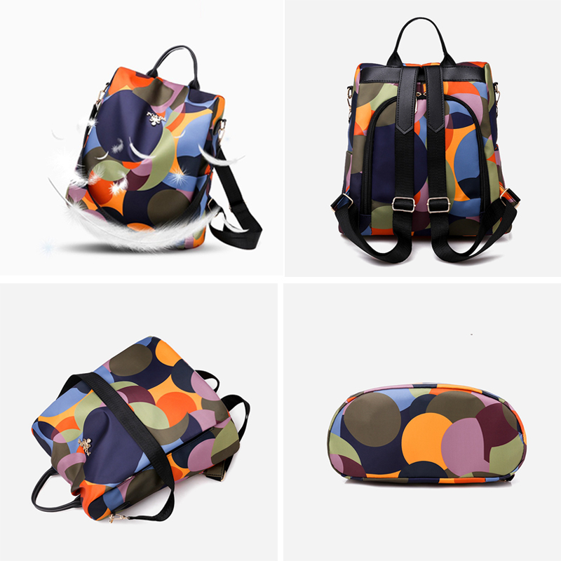 Zaino da donna alla moda Zaino - Women'S Fashion Backpack recensione e prezzo