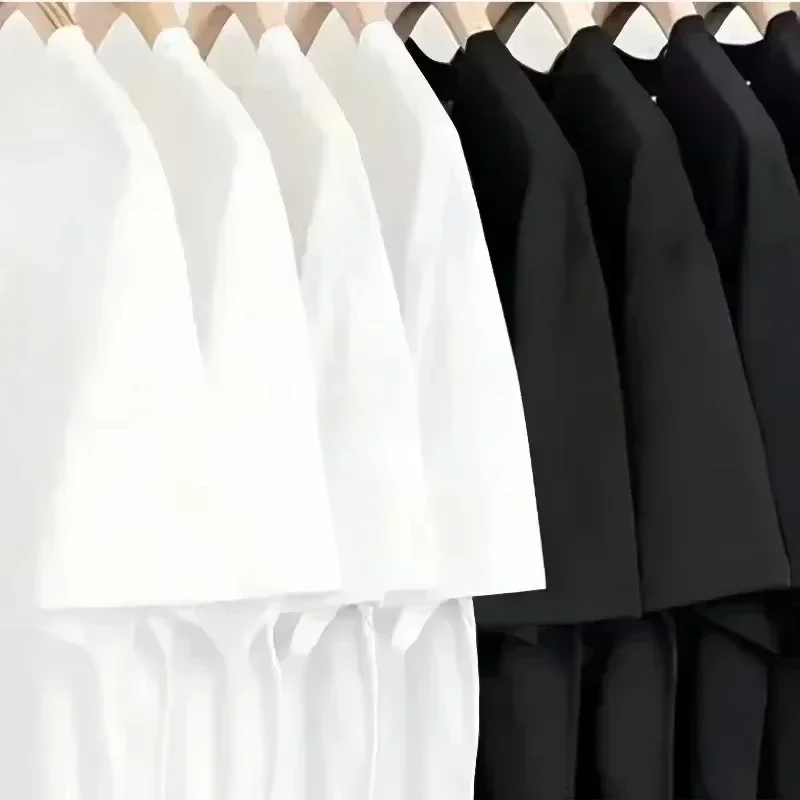 T-shirt nera stampata con cope - Women'S Fashion Magazines recensione e prezzo