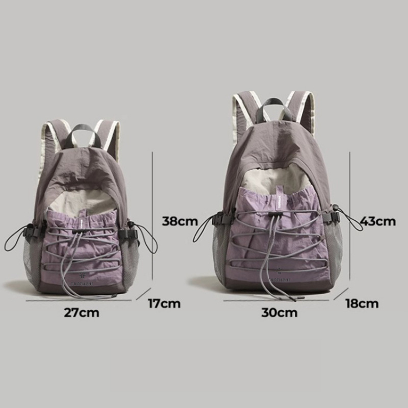 Zaino da Viaggio Donna Uomo Nu - Women'S Fashion Backpack recensione e prezzo