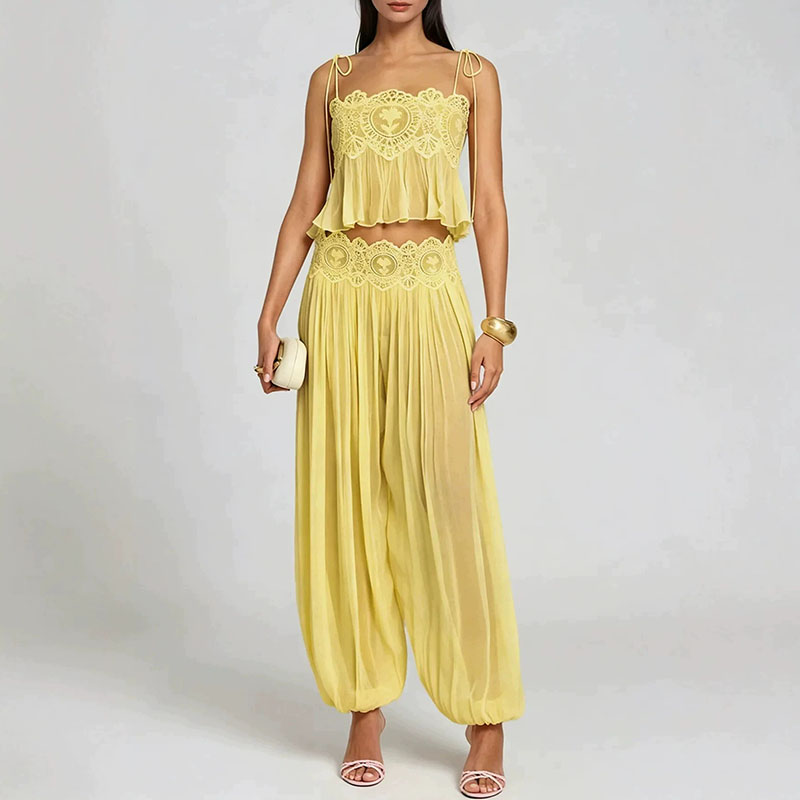 Completo due pezzi Boho con pi - Tie Dye Two Piece recensione e prezzo