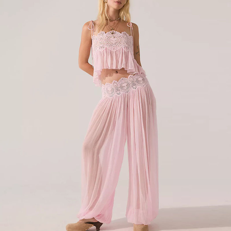 Completo due pezzi Boho con pi - Tie Dye Two Piece recensione e prezzo