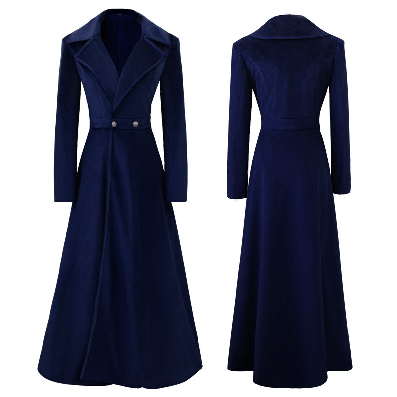 Trench da donna elegante con r - Velvet Blazer Women recensione e prezzo