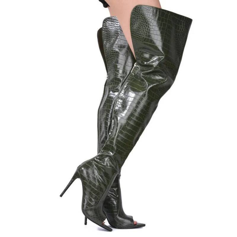 Stivali con tacco alto a spill - Women'S Fashion Trends Autumn 2025 recensione e prezzo
